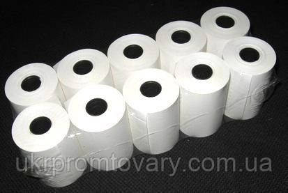 Чекова стрічка 57 термо 21 м.