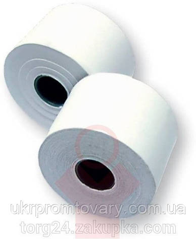 Стрічка касова для термопринтерів ЛК 57 Т/17м, фото 1