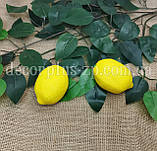 Лимон 7,4*5,4см, фото 3