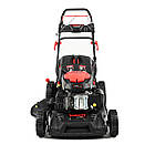 Газонокосарка бензинова з травозбірником 60л. Lehmann BUGLE 53см / Косарка для газону з мульчуванням, фото 2