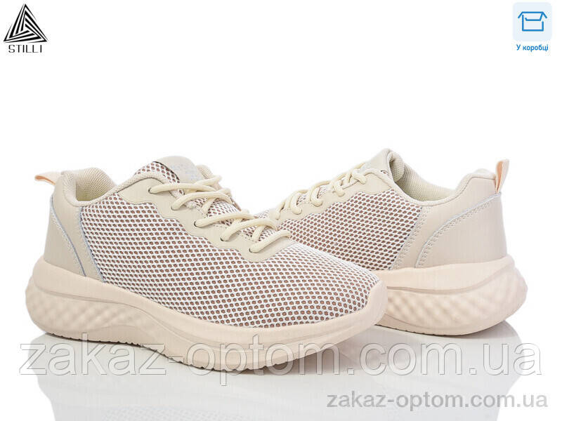 Кроссовки женские весна-осень (8 пар р.36-40) CX960-3 піна