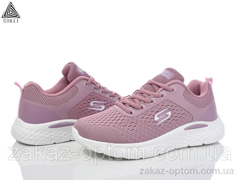 Кроссовки женские весна-осень (8 пар р.36-40) HB320-3 піна