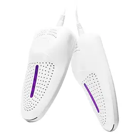 Електрична сушарка для взуття RIAS Shoes Dryer HX-790 USB 10W White (3_06216)