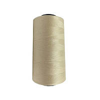 Нитки швейні 40/2 (4000Y) колір Світло-бежевий Nitex