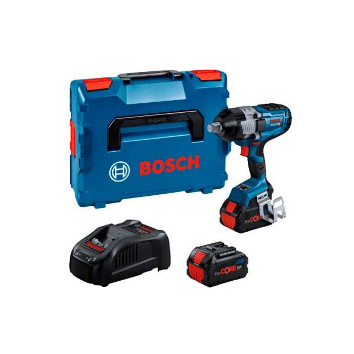 Ударний безщітковий гайковерт GDS 18V-1600 HC (06019M1002), фото 1