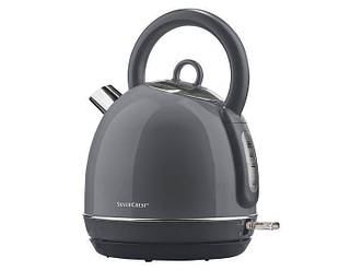Електрочайник SilverCrest SWKC 2400 B2 Antracite
