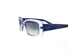 Окуляри сонцезахисні жіночі Ray Ban RB4389 6645/78 Оригінал, фото 4