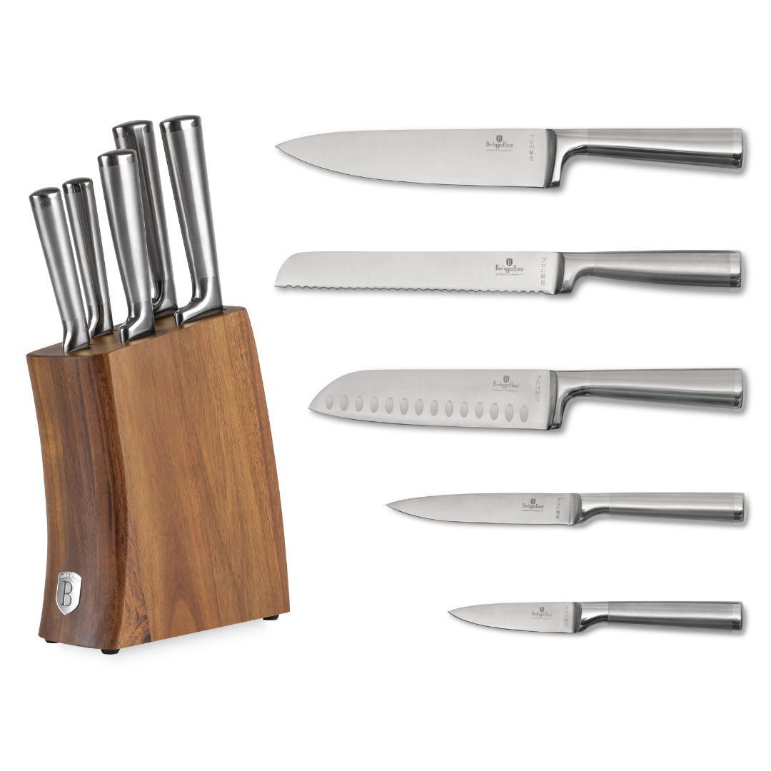 Набір ножів із 6 предметів Berlinger Haus Eternal Collection (BH-3124)