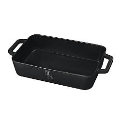 Форма чавунна прямокутна Berlinger Haus Matte Black Collection (BH-6261)