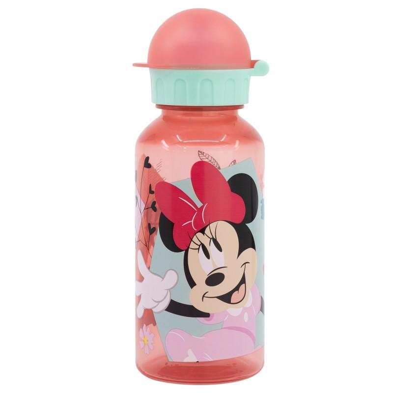 Пляшка пластикова дитяча 370 мл Stor Minnie Mouse (74410)