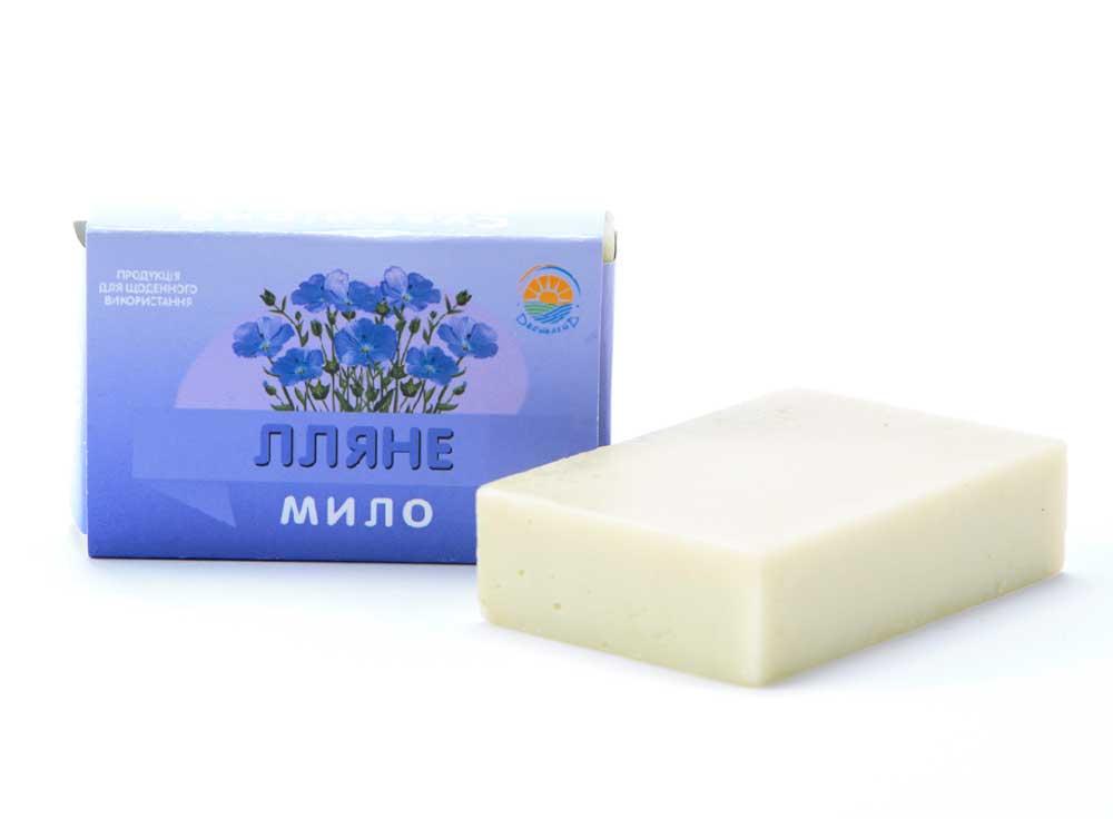 Мило лляне ТМ Десналенд, 60 г