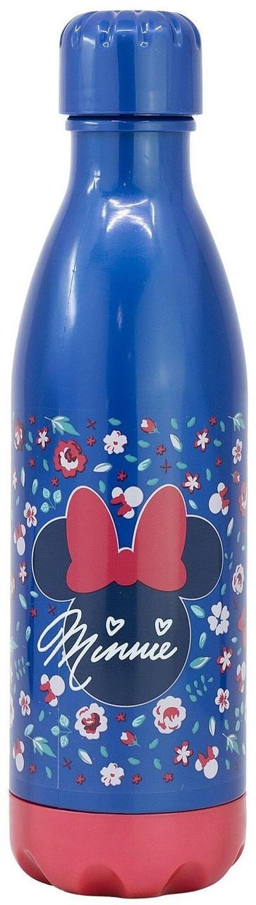 Пляшка пластикова дитяча 660 мл Stor Minnie Mouse (75728)