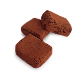 Набір цукерок та печива без цукру новорічний (зайчик) 350 г, фото 3