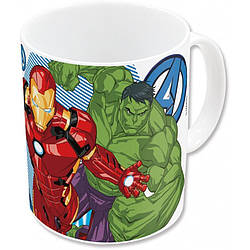 Чашка керамічна 325 мл Stor Avengers (99086)