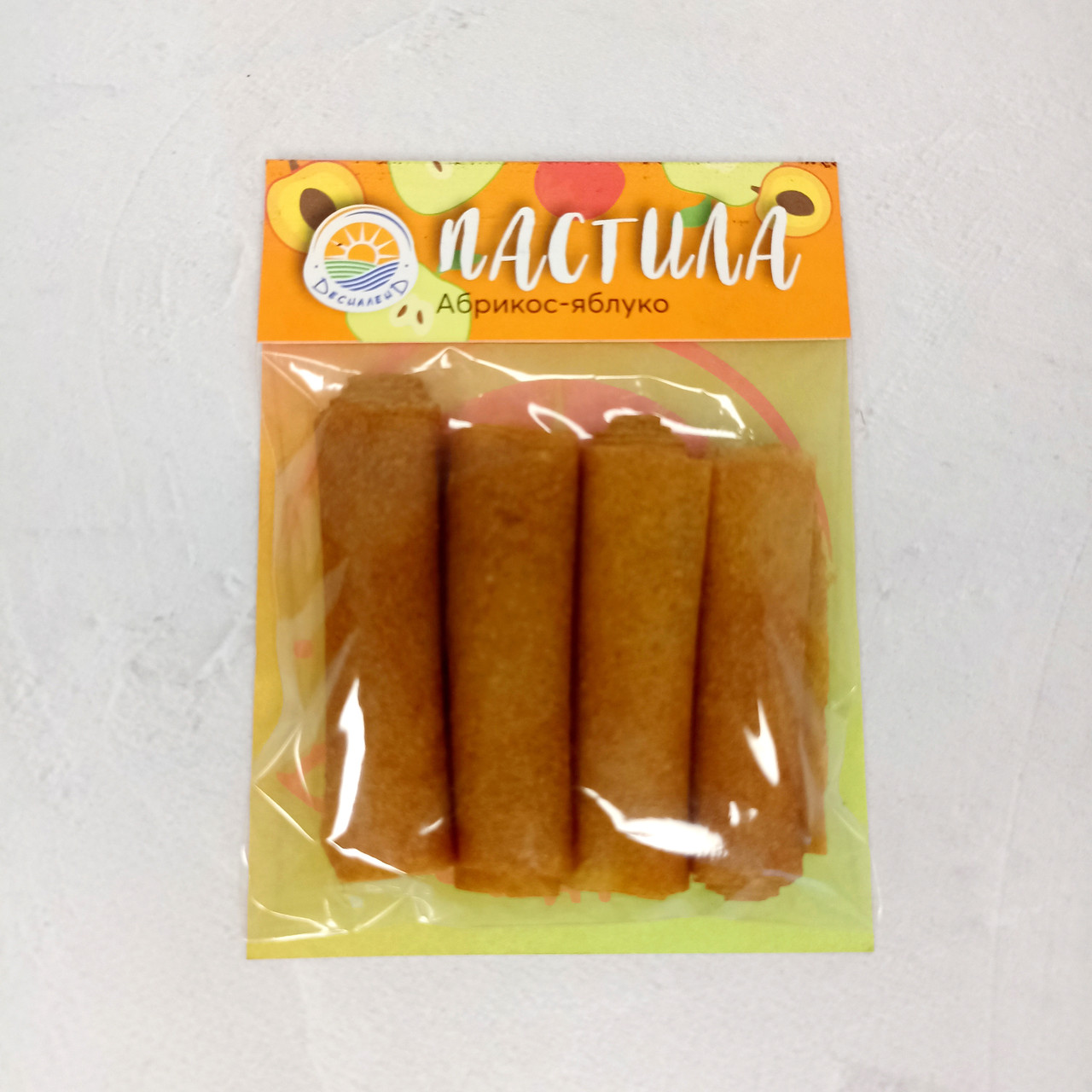 Пастила "Абрикос-Яблуко", 35 г