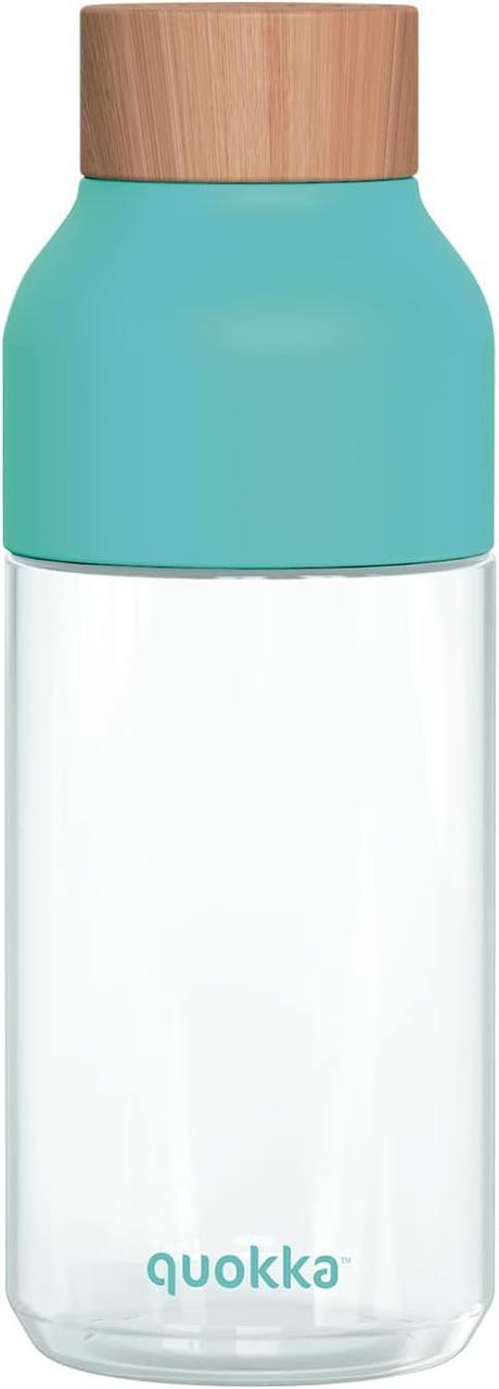 Пляшка для води 570 мл Quokka Turquoise (06998)