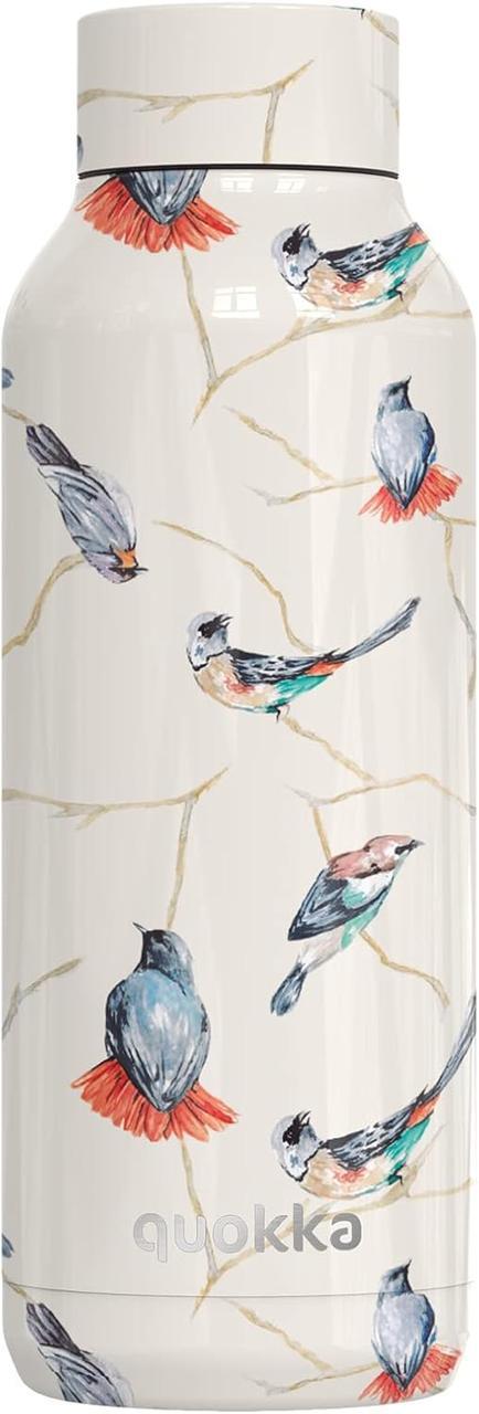 Термопляшка Quokka Birds 510 мл (11986)