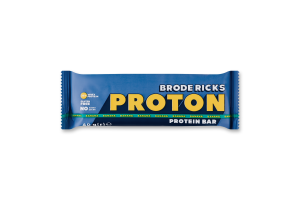 Батончик горіхово-фруктовий Банан Proton 40г