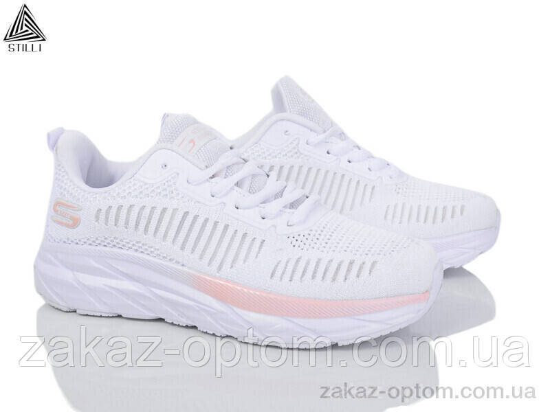 Кроссовки женские весна-осень (8 пар р.36-41) H310-9 піна