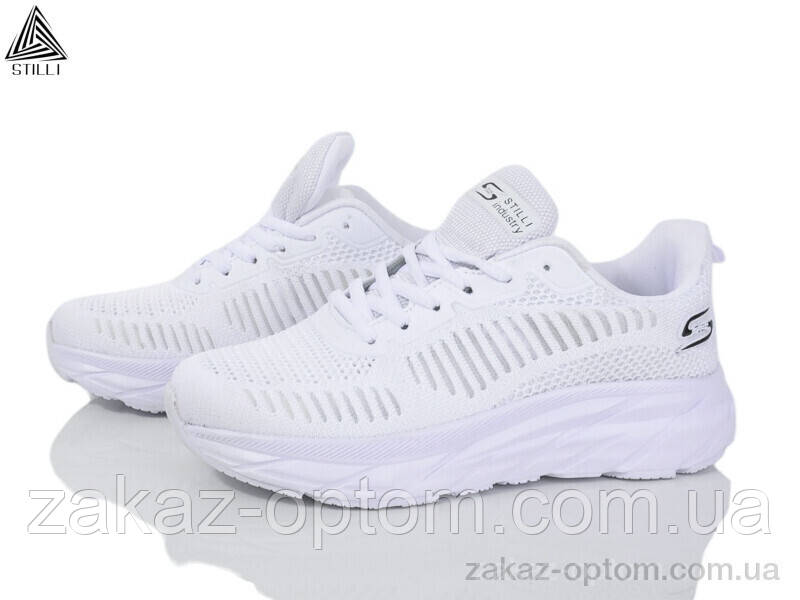 Кроссовки женские весна-осень (8 пар р.36-41) H310-10 піна