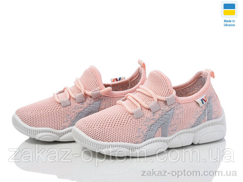 Кросівки дитячі весна-осінь (8 пар р.22-29) 501-126