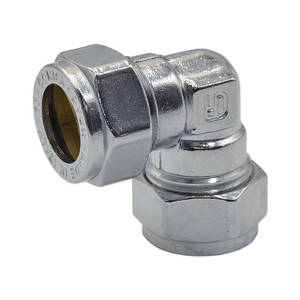 Цангові фітинги для мідних труб