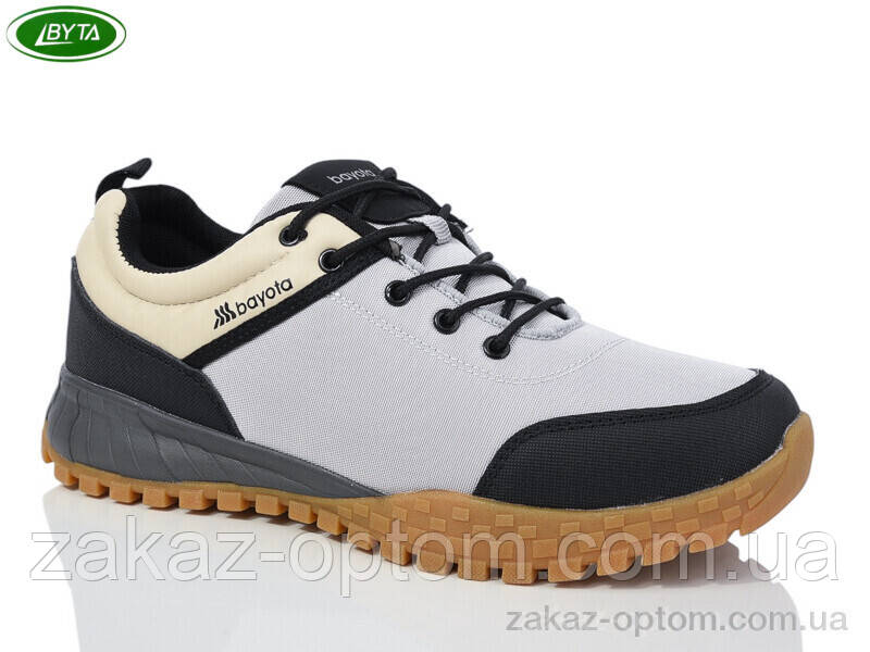 Кросівки чоловічі весна-осінь (8 пар р.41-45) A1093-6