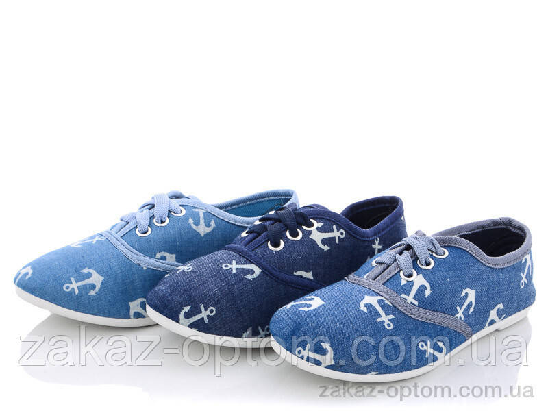 Кросівки дитячі весна-осінь (24 пар р.30-35) 270-17A mix