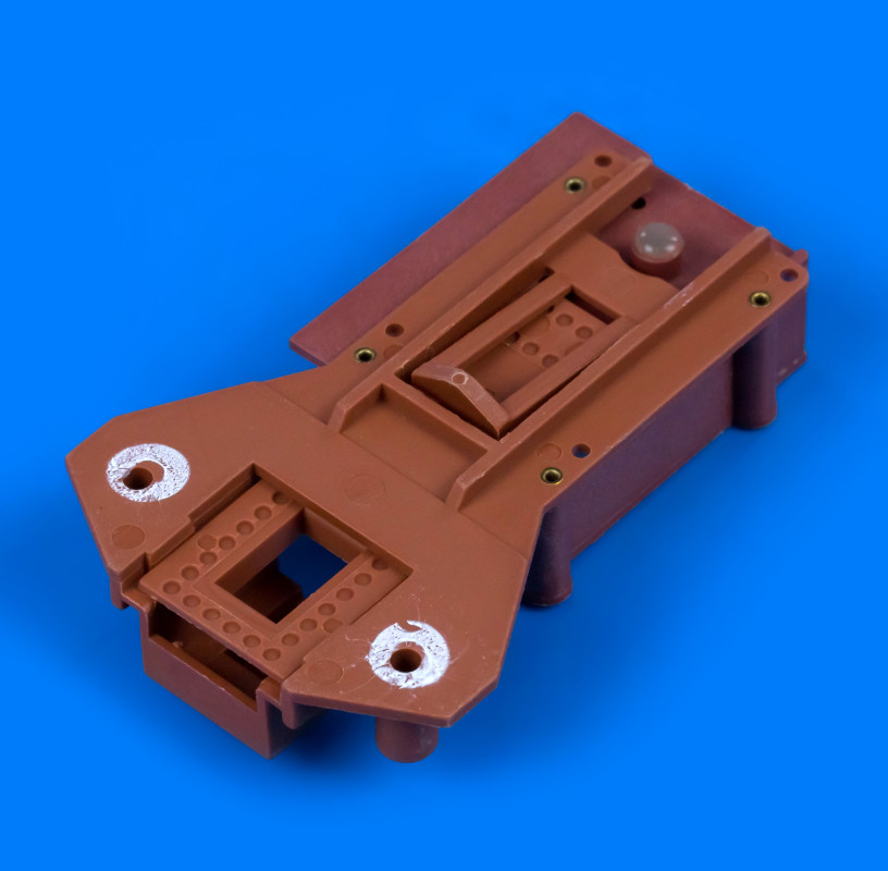 Замок для пральної машини Whirlpool 481969018108 Metalflex