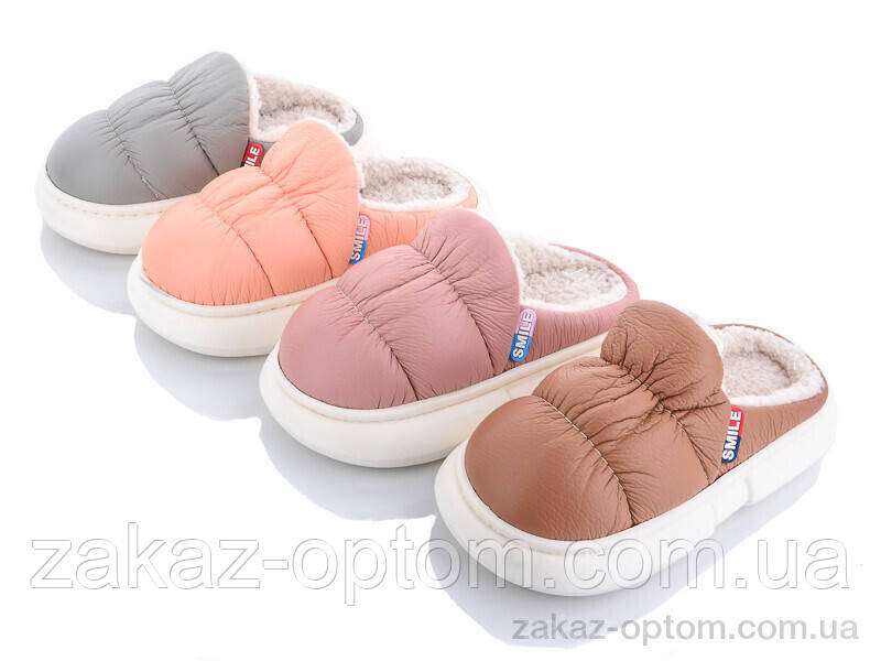 Тапки дитячі весна-осінь (10 пар р.28-33) 2238 mix