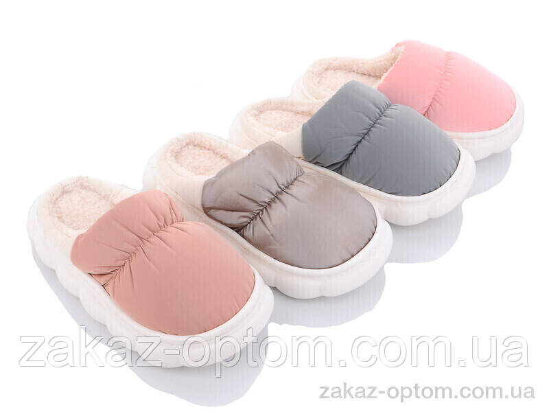 Тапки дитячі весна-осінь (24 пар р.28-33) JH2302 mix