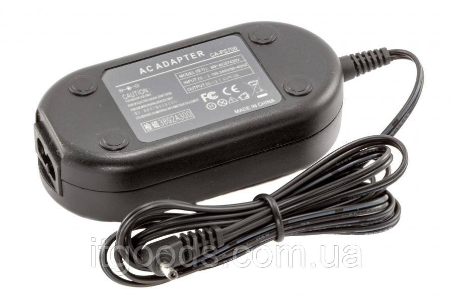 Мережевий адаптер живлення (блок живлення) CANON CA-PS700