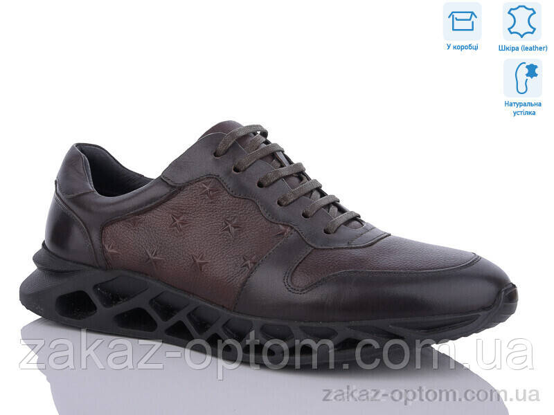 Кросівки чоловічі весна-осінь (8 пар.39-44) Z669