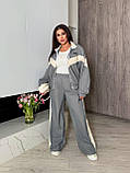 Костюм трендовий з плащової тканини 8743, фото 9