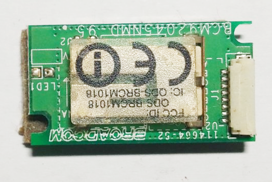 Модуль bluetooth Acer Aspire 5520 BCM92045NMD б.в.