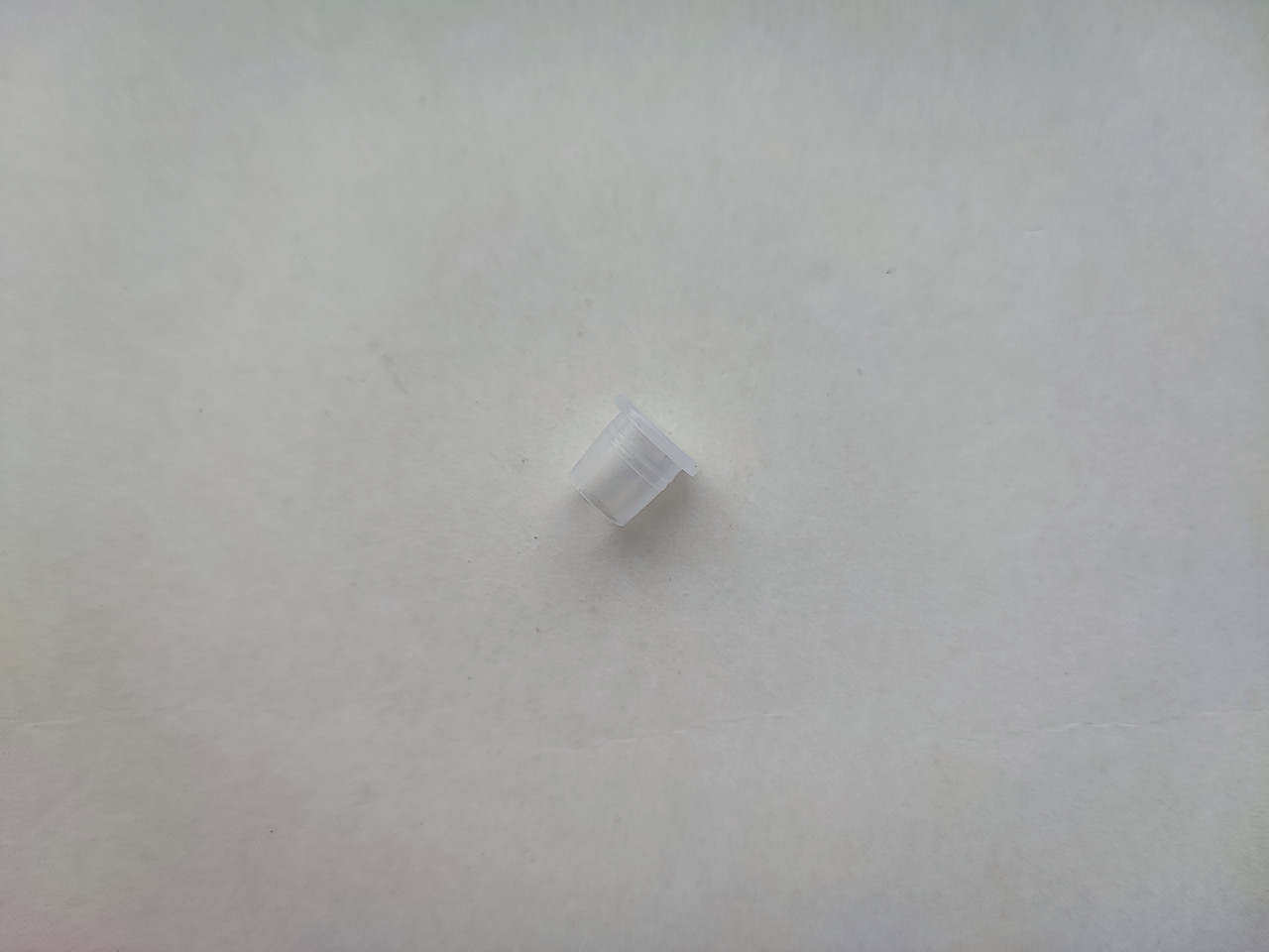 7мм заглушка прозора, ковпачок, вставка, пробка, кришка на флакони для авто, дифузорів на 5мл, 7мл, 10мл, 12мл, 15мл