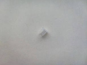 7мм заглушка прозора, ковпачок, вставка, пробка, кришка на флакони для авто, дифузорів на 5мл, 7мл, 10мл, 12мл, 15мл, фото 1