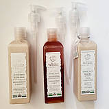 Шампунь Цілющі трави проти випадіння волосся для всіх типів волосся White Mandarin Білий Мандарин, фото 2