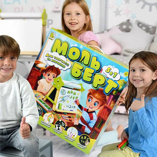 Розвиваючі ігри