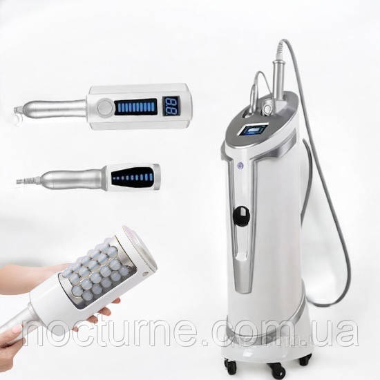 Ендосфера апарат для корекції фігури EndosRoller 2 в 1, Апарат для масажу вібросфера для обличчя й тіла