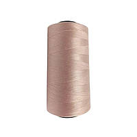 Нитки швейні 40/2 (4000Y) колір Пудрово-рожевий Nitex