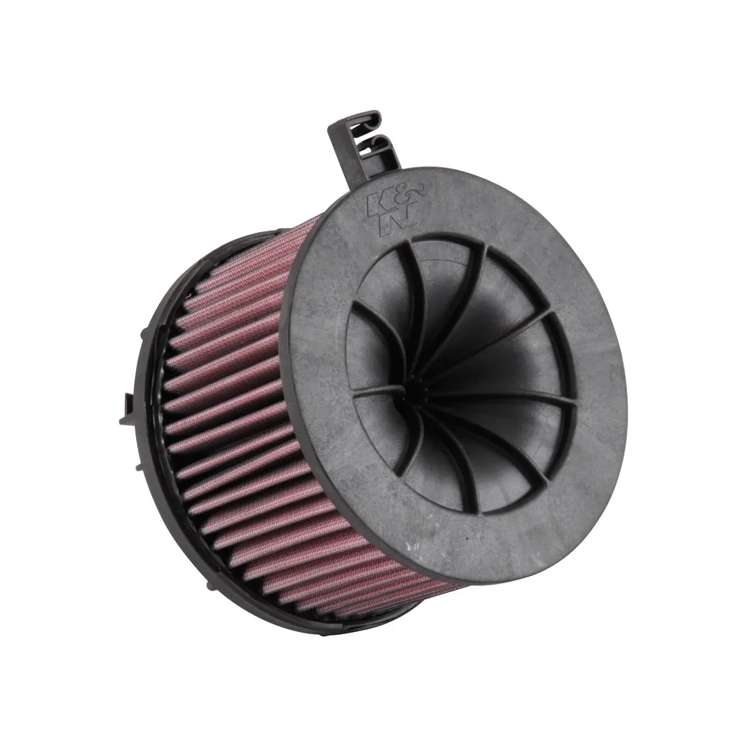 KN E-0647 (фільтр в штатне місце AUDI A4/A5 B9 з розходоміром), фото 1