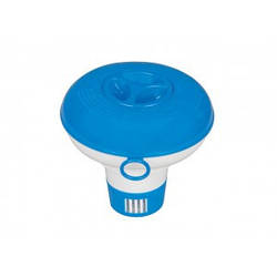 Intex 29040 — мініпоплавець для плавання дозатор для хімії (58210)