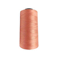 Нитки швейні 40/2 (4000Y) колір Лососевий Nitex