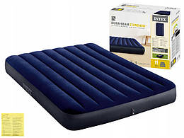 Intex 64759 (203 x 152 x 25 см) Надувний матрац (68759)