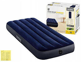 Intex 64756 (191 x 76 x 25 см) Надувний матрац (68950)