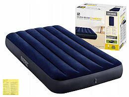 Intex 64757 (191 x 99 x 25 см) Надувний матрац (68757)