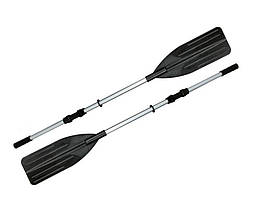 Intex 69625 (Довжина 2x68 см) Весла алюмінієві (69627)