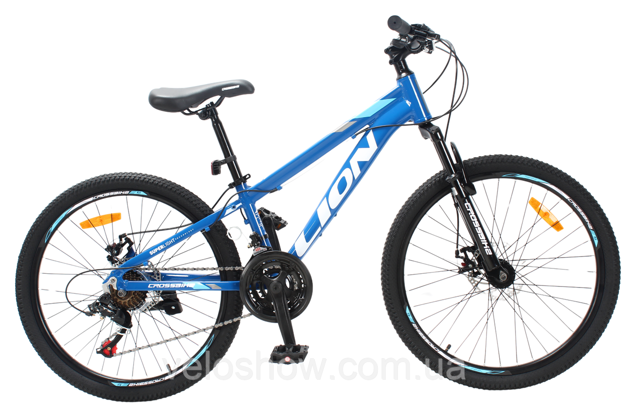 Алюмінієвий 26 Lion гірський підлітковий велосипед Crossbike