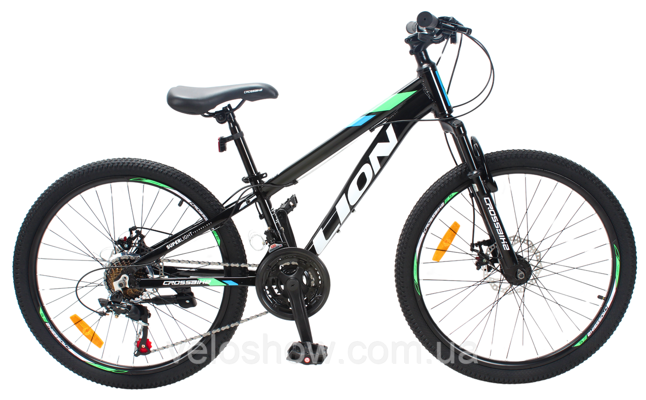 Алюмінієвий 26 Lion гірський підлітковий велосипед Crossbike